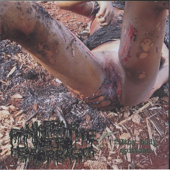 sick album covers